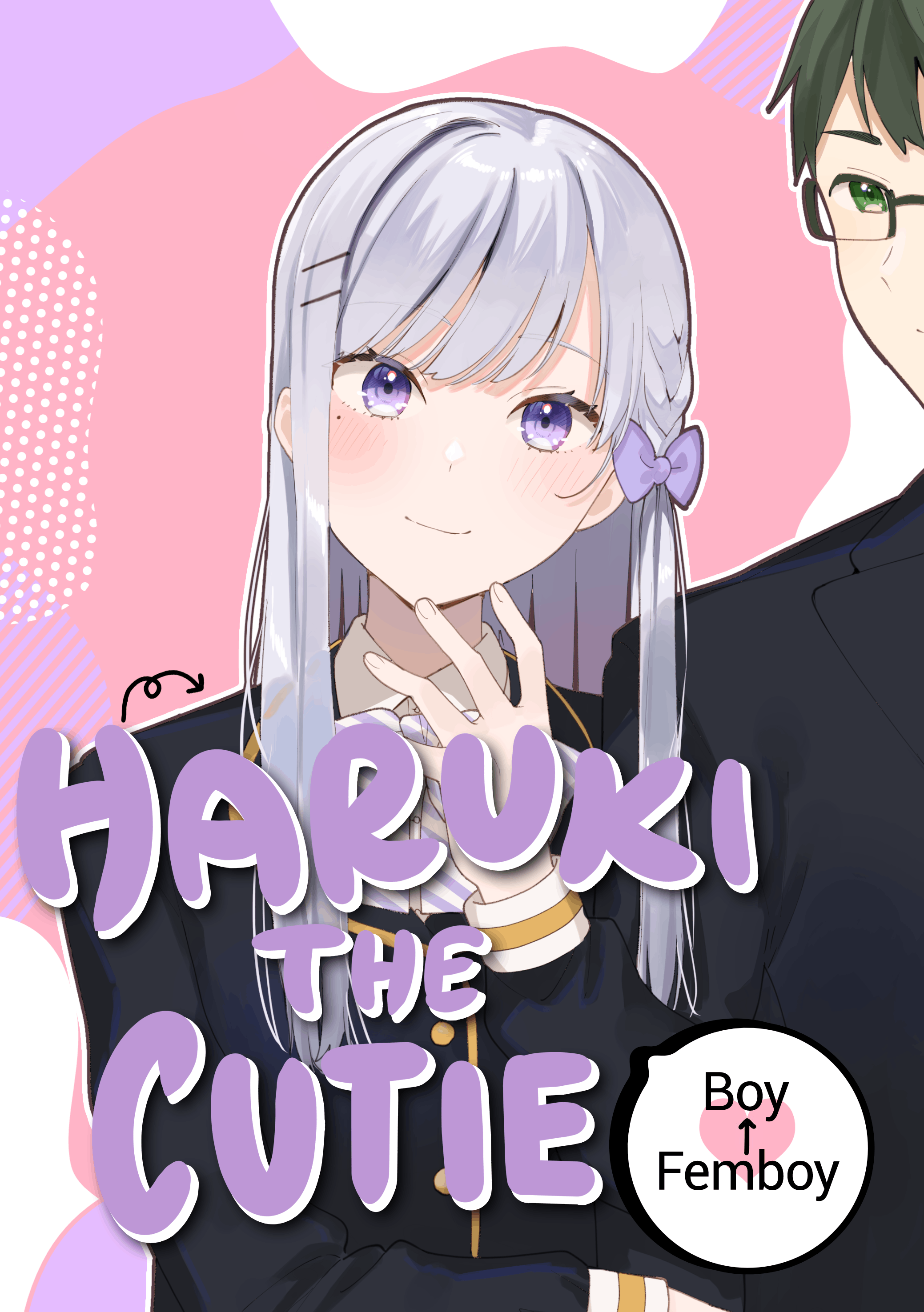 Haruki the Cutie manga