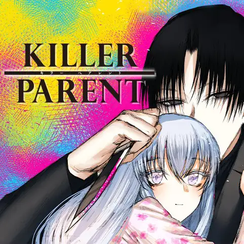 Cover for KILLER PARENT