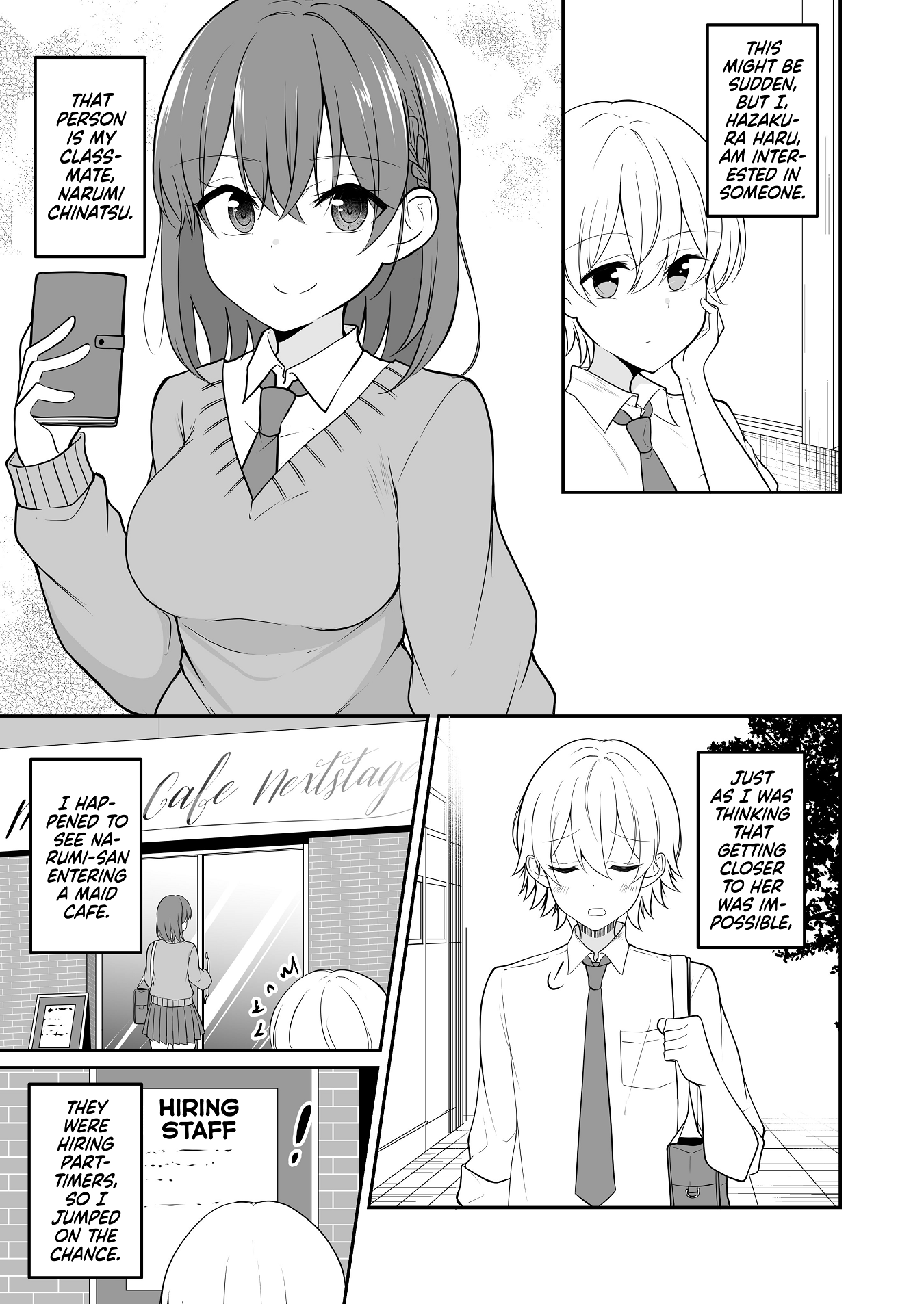 Kiyu Fuyuki S Oneshot Collection Chapter Hachirumi